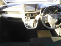 Subaru STELLA лот № 7025 оценка 3  с аукциона в Японии 7