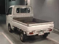 Subaru SAMBAR лот № 8096 оценка R  с аукциона в Японии 1