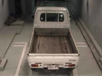 Subaru SAMBAR лот № 8096 оценка R  с аукциона в Японии 6