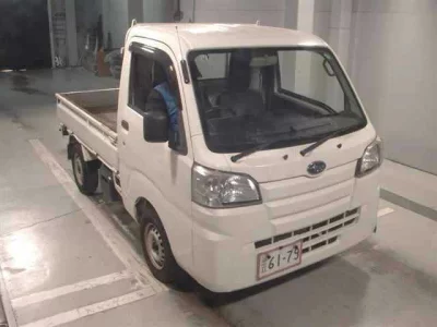 Subaru SAMBAR  с аукциона в Японии