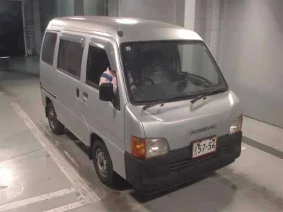 Subaru SAMBAR