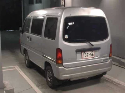 Subaru SAMBAR