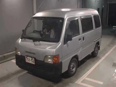 Subaru SAMBAR