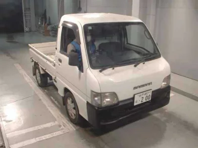 Subaru SAMBAR