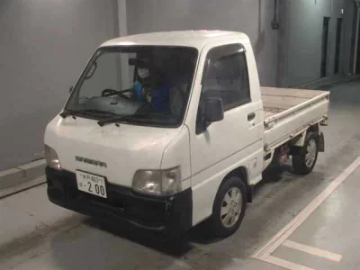 Subaru SAMBAR
