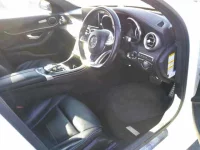 Mercedes-Benz C CLASS лот № 249 оценка 4  с аукциона в Японии 2