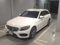 Mercedes-Benz C CLASS лот № 249 оценка 4  с аукциона в Японии 3