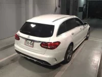 Mercedes-Benz C CLASS лот № 249 оценка 4  с аукциона в Японии 4
