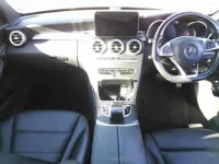 Mercedes-Benz C CLASS лот № 249 оценка 4  с аукциона в Японии 7