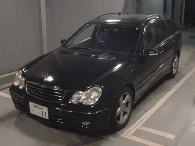 Mercedes-Benz C CLASS WAGON