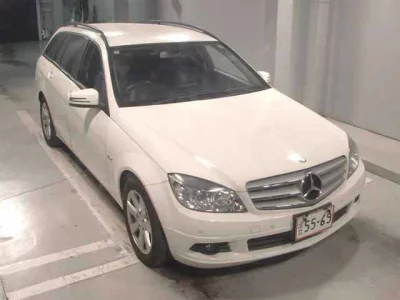 Mercedes-Benz C CLASS WAGON