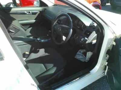 Mercedes-Benz C CLASS WAGON