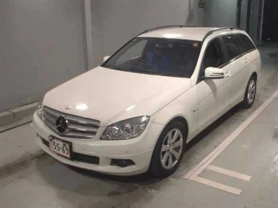Mercedes-Benz C CLASS WAGON