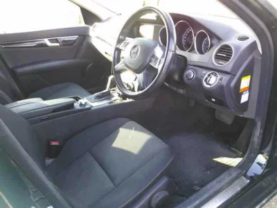 Mercedes-Benz C CLASS WAGON