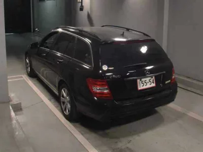 Mercedes-Benz C CLASS WAGON