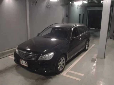 Mercedes-Benz C CLASS WAGON