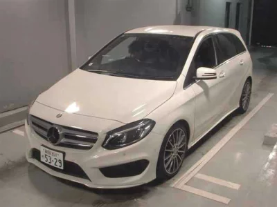 Mercedes-Benz B CLASS