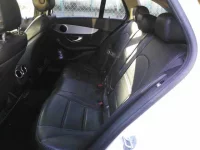 Mercedes-Benz C CLASS лот № 9510 оценка 4  с аукциона в Японии 8