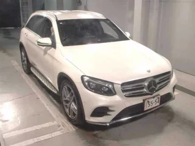 Mercedes-Benz GLC CLASS