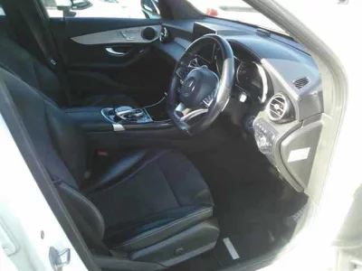 Mercedes-Benz GLC CLASS