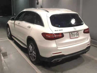 Mercedes-Benz GLC CLASS