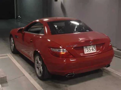 Mercedes-Benz SLK CLASS