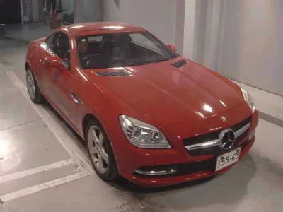 Mercedes-Benz SLK CLASS