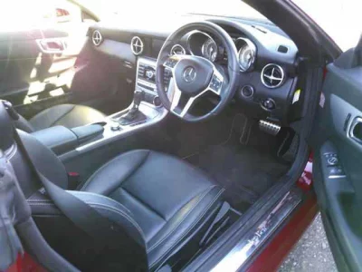 Mercedes-Benz SLK CLASS