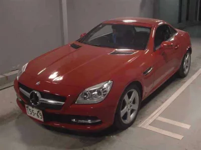 Mercedes-Benz SLK CLASS