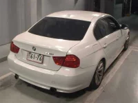 BMW 3-Series лот № 8227 оценка 4  с аукциона в Японии 4