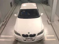 BMW 3-Series лот № 8227 оценка 4  с аукциона в Японии 5