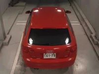Audi A3 лот № 9582 оценка 3.5  с аукциона в Японии 6