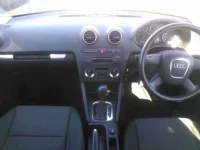 Audi A3 лот № 9582 оценка 3.5  с аукциона в Японии 7