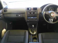 Volkswagen GOLF TOURAN лот № 123 оценка 3  с аукциона в Японии 7