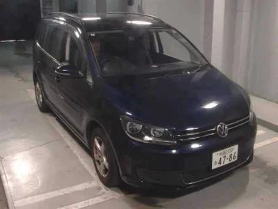 Volkswagen GOLF TOURAN