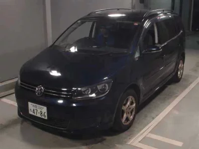 Volkswagen GOLF TOURAN