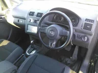 Volkswagen GOLF TOURAN лот № 9634 оценка R  с аукциона в Японии 2