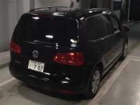 Volkswagen GOLF TOURAN лот № 9634 оценка R  с аукциона в Японии 4