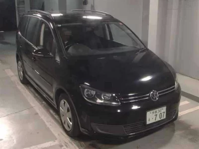 Volkswagen GOLF TOURAN