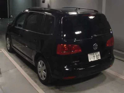 Volkswagen GOLF TOURAN