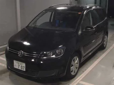 Volkswagen GOLF TOURAN