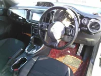 Volkswagen THE BEETLE лот № 8256 оценка 4.5  с аукциона в Японии 2