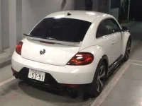 Volkswagen THE BEETLE лот № 8256 оценка 4.5  с аукциона в Японии 4
