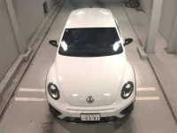 Volkswagen THE BEETLE лот № 8256 оценка 4.5  с аукциона в Японии 5