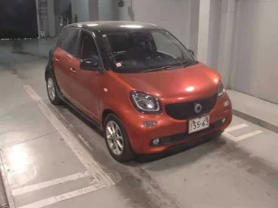 Smart FORFOUR