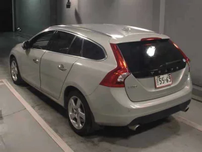 Volvo V60
