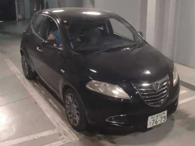 Chrysler Ypsilon