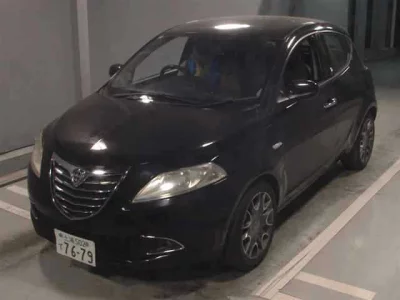Chrysler Ypsilon