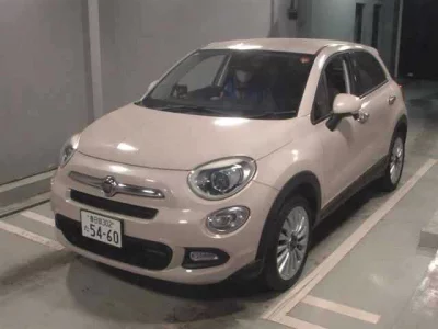 Fiat 500X