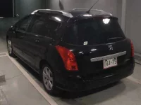 Peugeot 308 лот № 84 оценка 4  с аукциона в Японии 1
